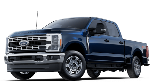 2025 Ford SuperDuty